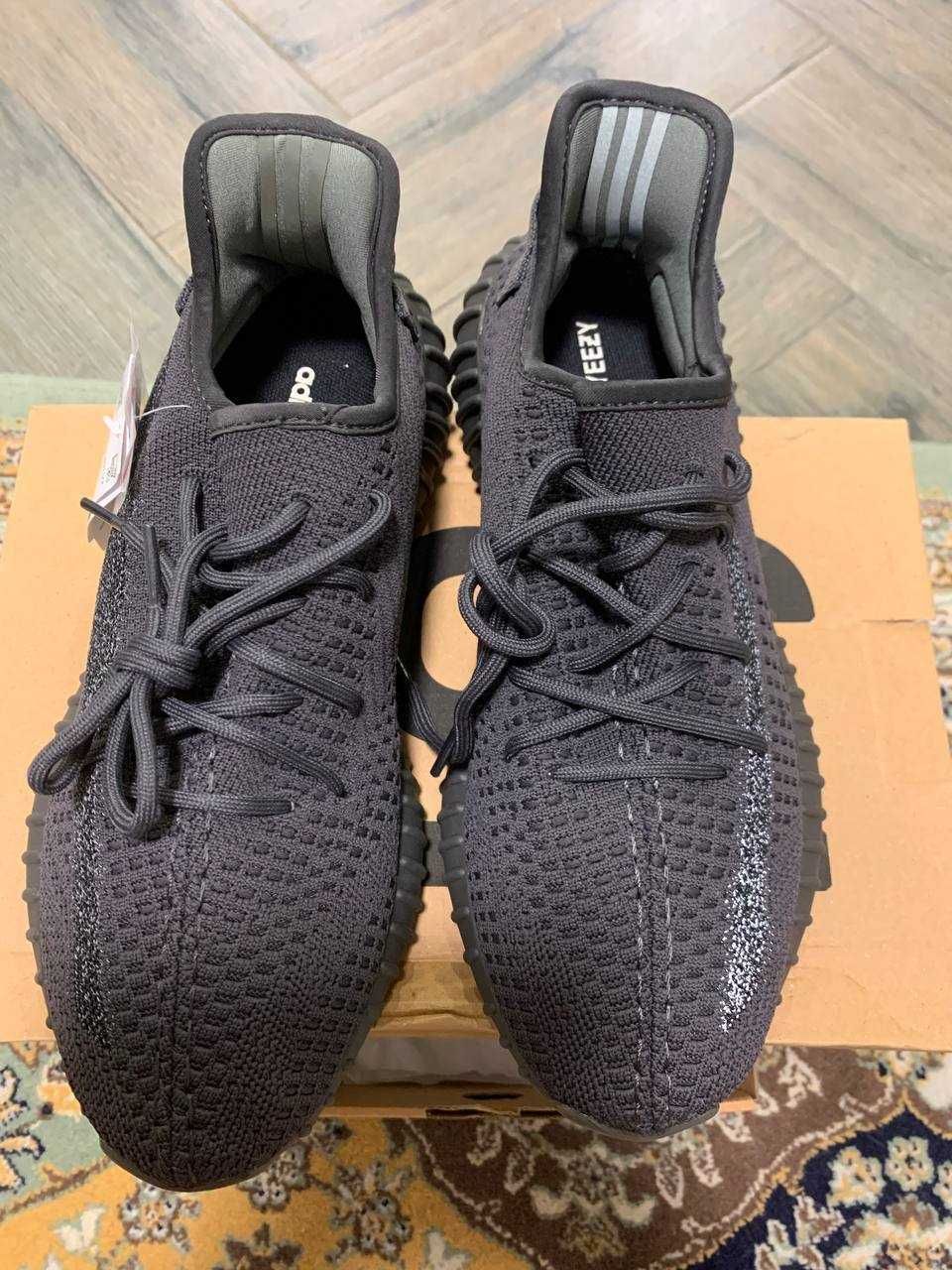 Yeezy 350 Boost Cinder