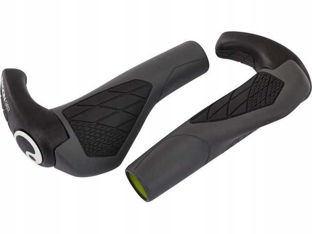 ERGON GS2 rozmiar S Chwyty Ergonomiczne z Rogami