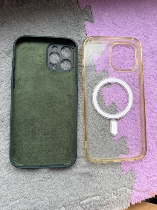 Чохол до iPhone 12 pro Max