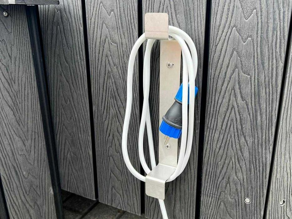 Balia bania hot tub jacuzzi ogrodowe całoroczne opalane drewnem masaż