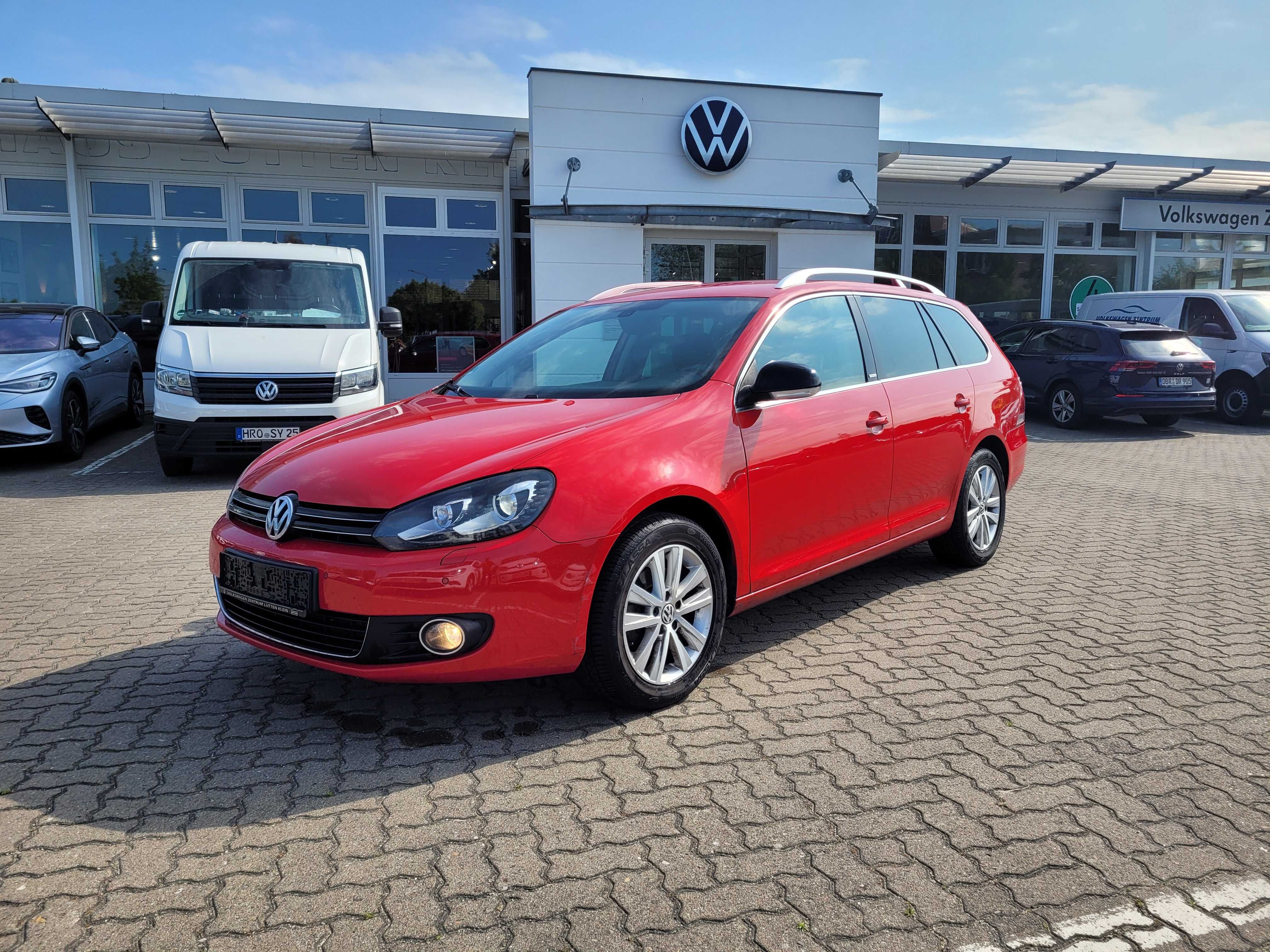 VV Golf VI sprowadzony 1,4 tsi