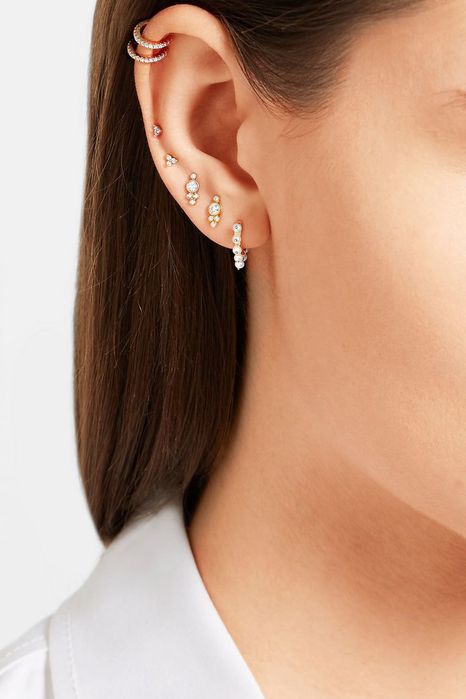 Прокол ушей, носа,пупка быстро, стерильно, безболезненно