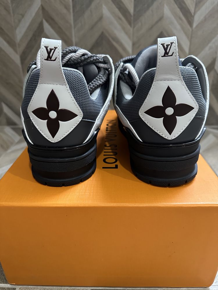 Кросівки Louis Vuitton LV Skate