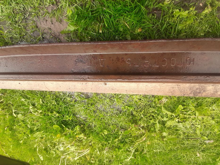 Продам бу рельсу