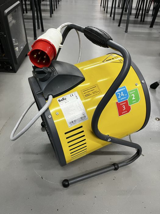 Теплова пушка Ballu 9000