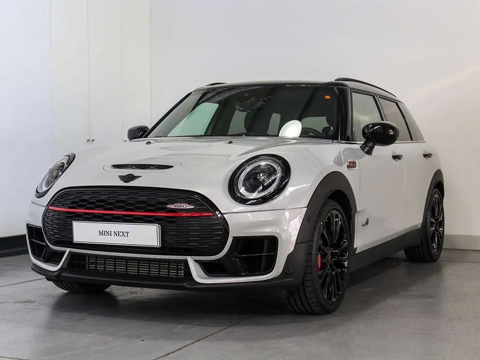 MINI Clubman John Cooper Works ALL4