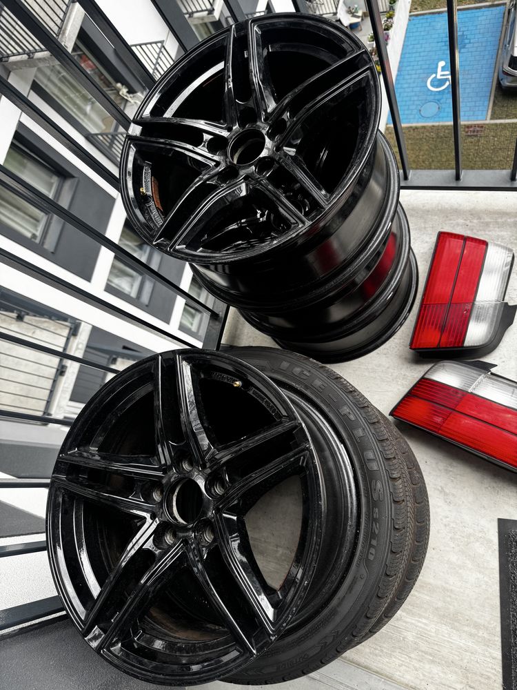 borbet XR 17” 5x120 8j et30 bmw