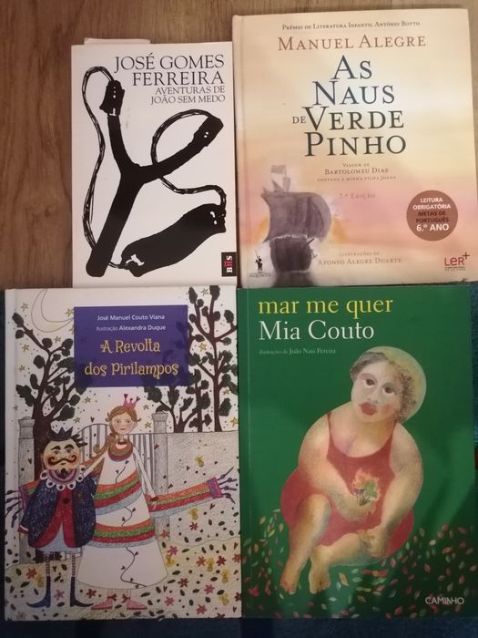 Livros Escolares - Ler+