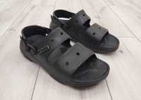 Мужские сандалии crocs classic all-terrain sandal (29-29,5 см)