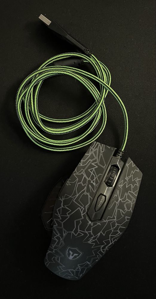 myszka battletrone