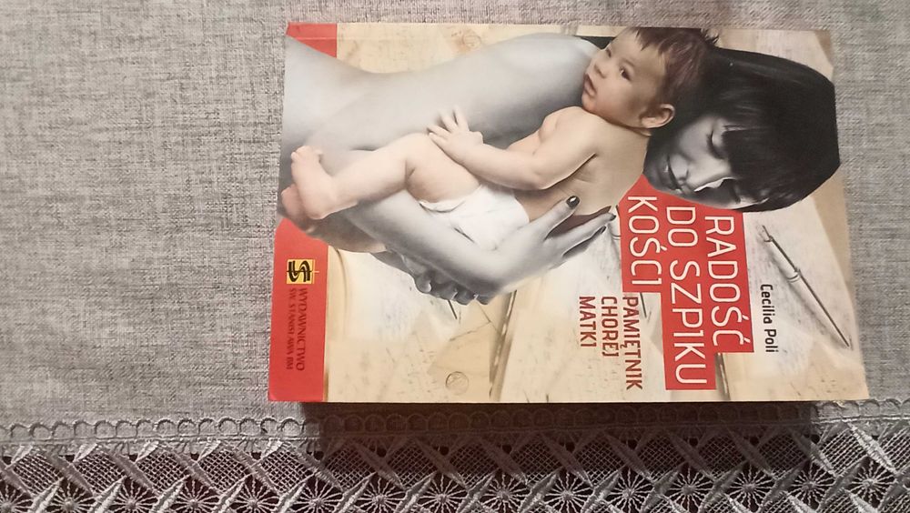 Radość do szpiku kości - Cecilia Polli