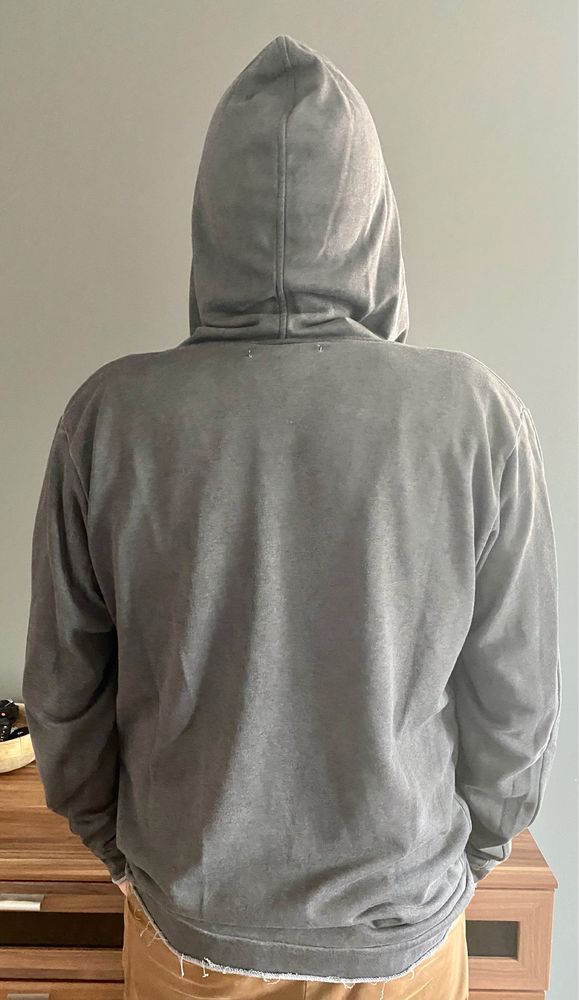 Bluza z kapturem Paul Rizk