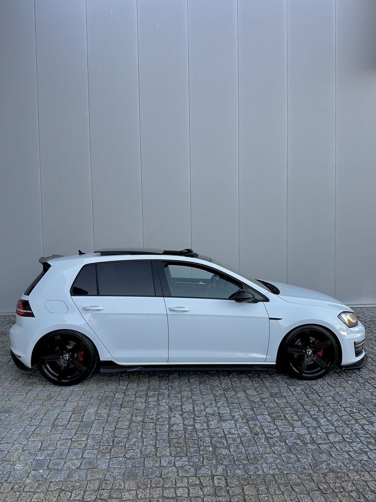 VW golf 7 Gti ( Trato de credito )