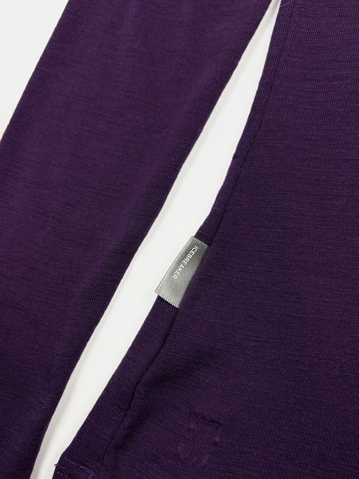 Термобілизна вовняна кофта Icebreaker 200 s merino wool ortovox