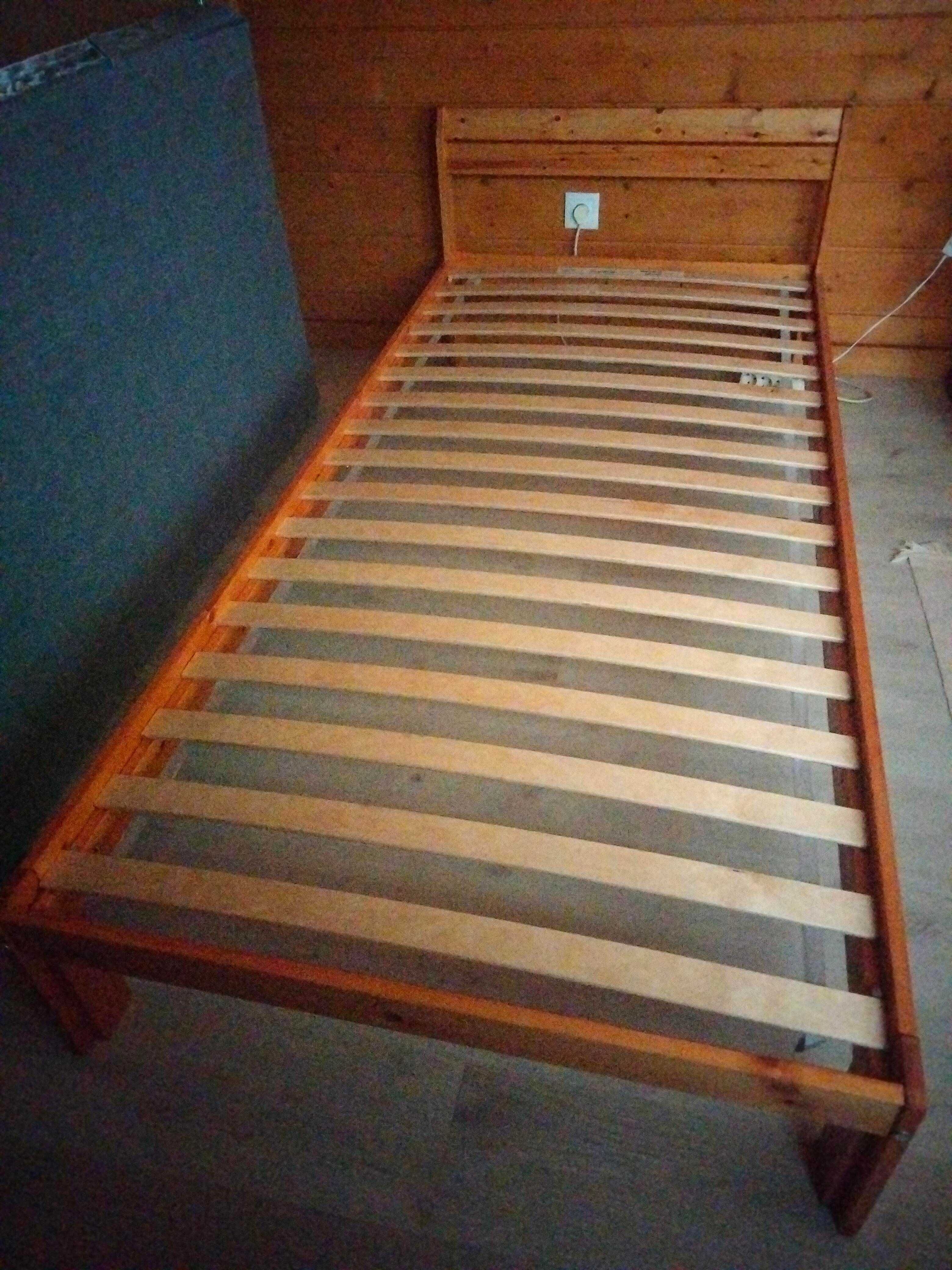 Cama de solteiro