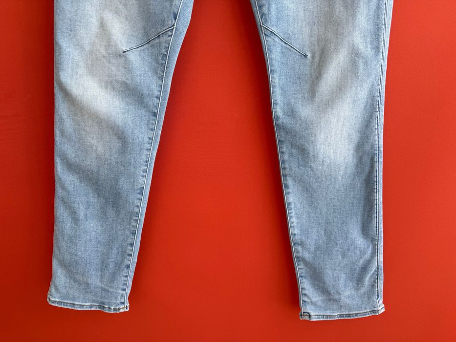 G-Star Raw D-Staq оригінал чоловічі джинси штани розмір 33 34