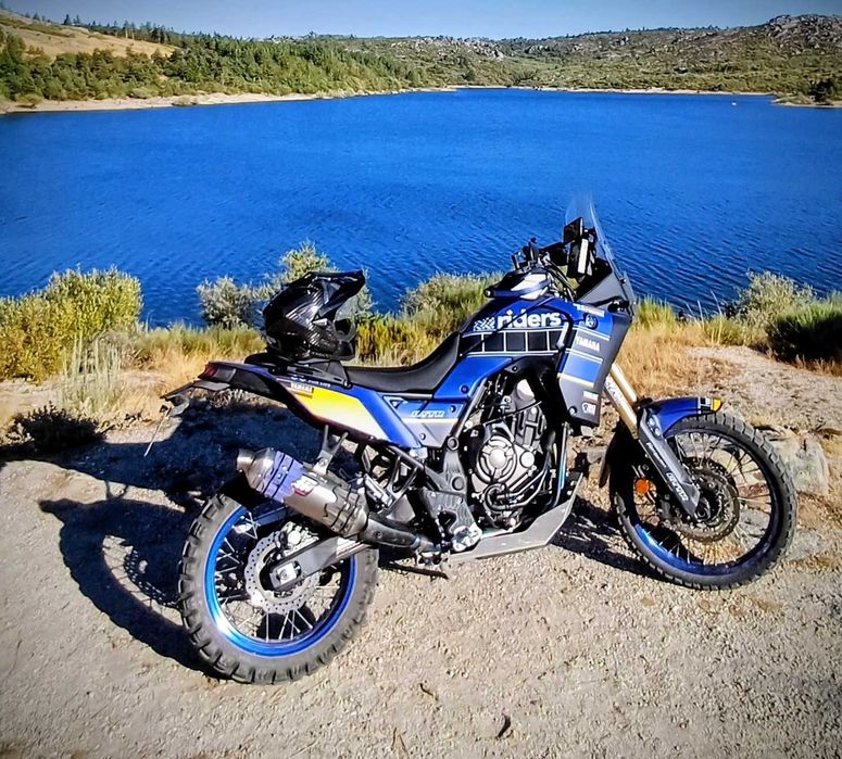 Yamanha tenere 700