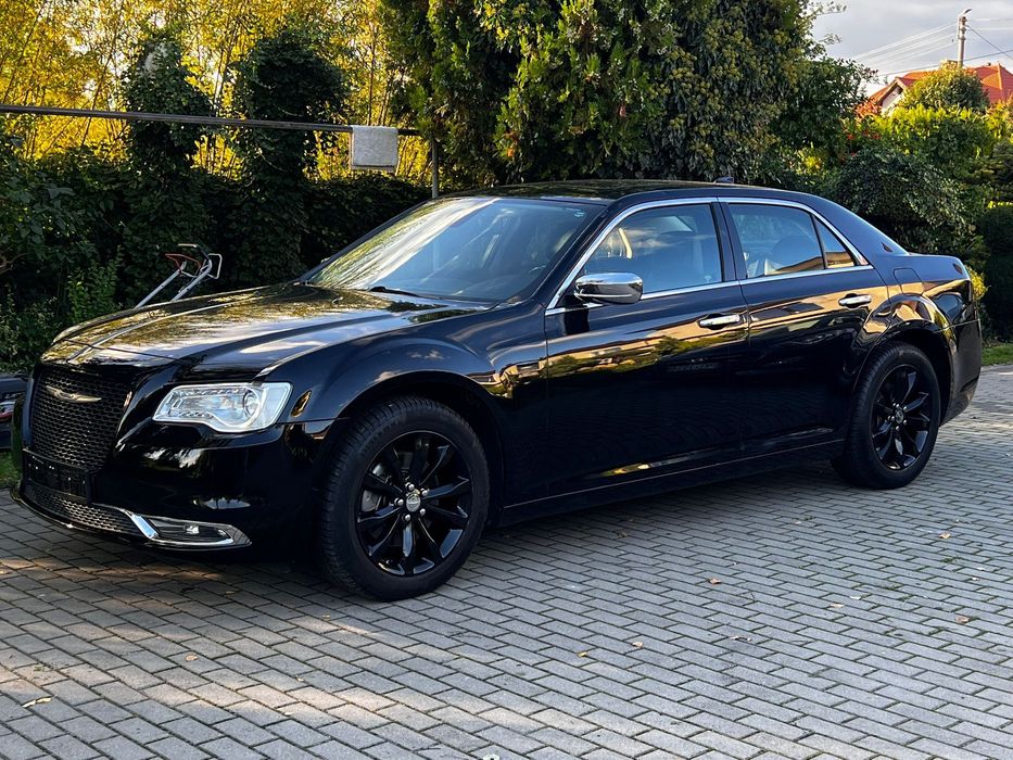 Chrysler 300C AWD LIMITED