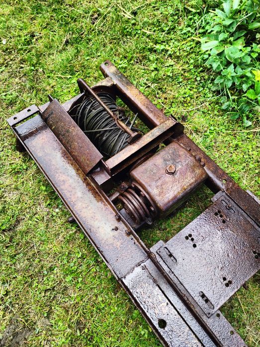 Wyciągarka Star 660 lebiodka