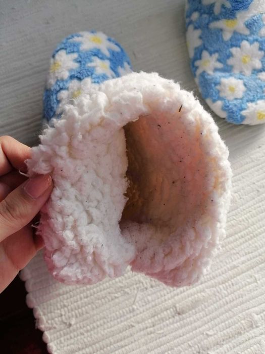 Pantufa Bota Forrada