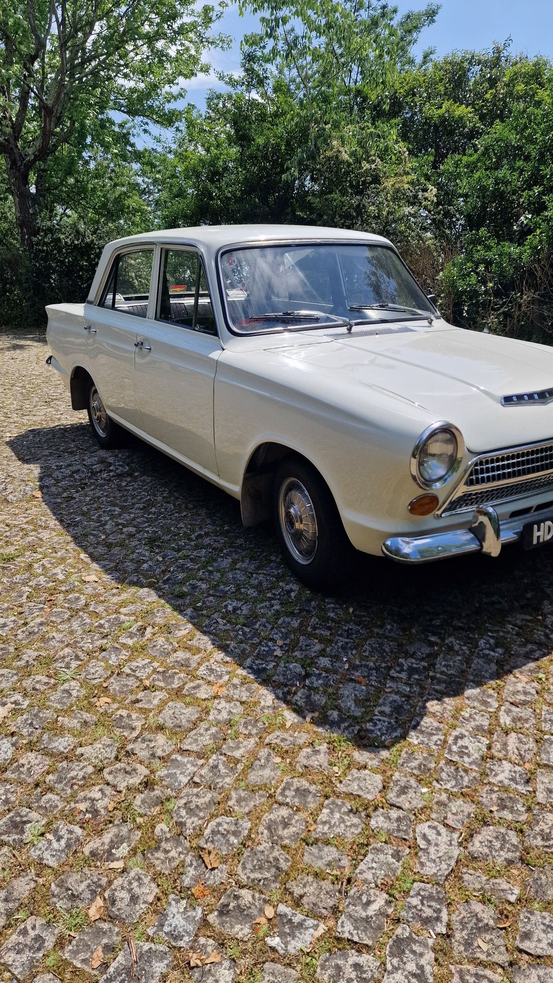 Ford Cortina Consul mk1