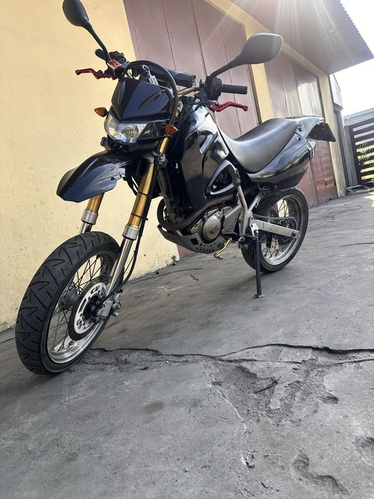 2012 Hyosung xrx 125cc