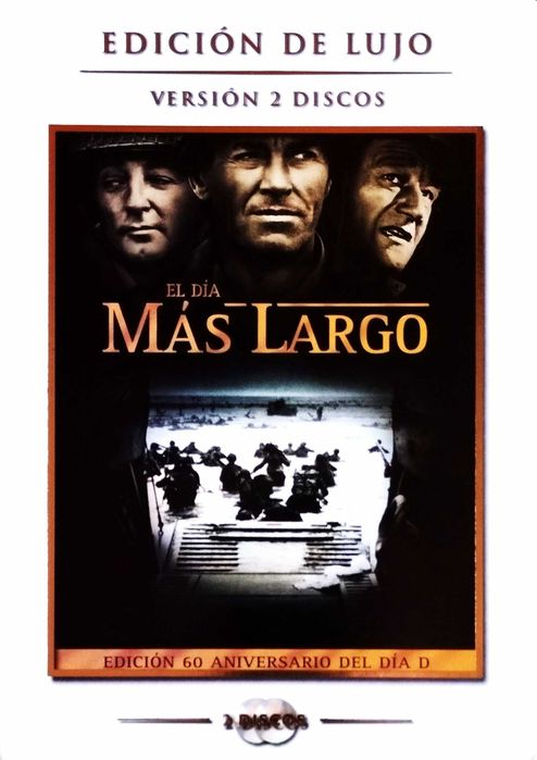 Filmes Especiais - O Dia Mais Longo