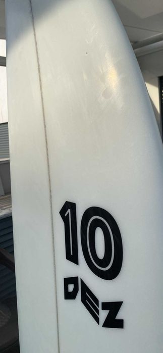 Prancha Surf DEZ 6'1 35L (Iniciante-Intermédio)