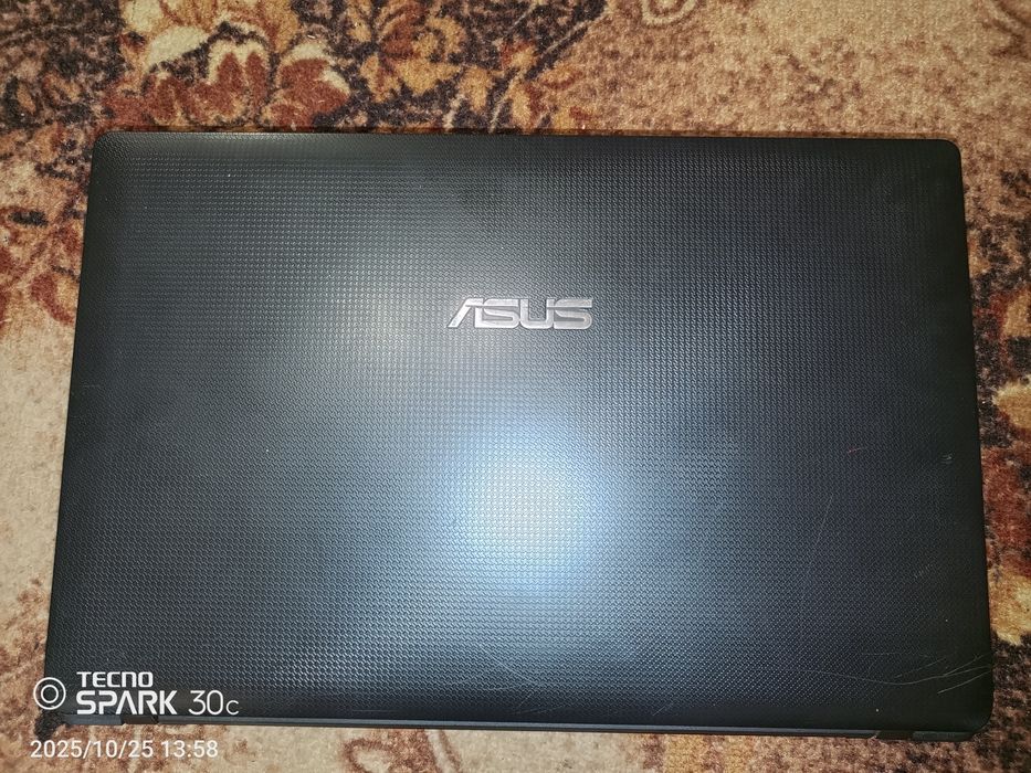 Ноутбук ASUS K54C