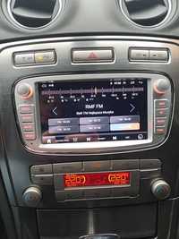 Radio Ford Mondeo MK4 S-Max Focus