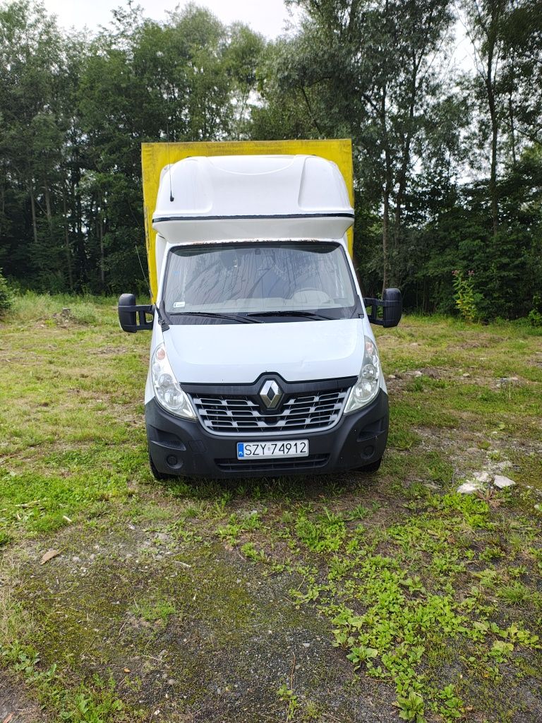 Renault master 2.3 biturbo