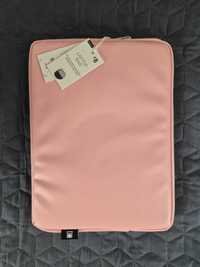 Чехол, чохол (сумка) для ноутбука 15,5" рожевий