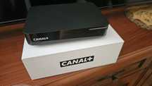 Canal+ box HY4001 android dekoder smart tv dvbt-2canal plus box