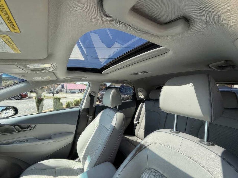 Hyundai Kona Electric Ultimate      2019