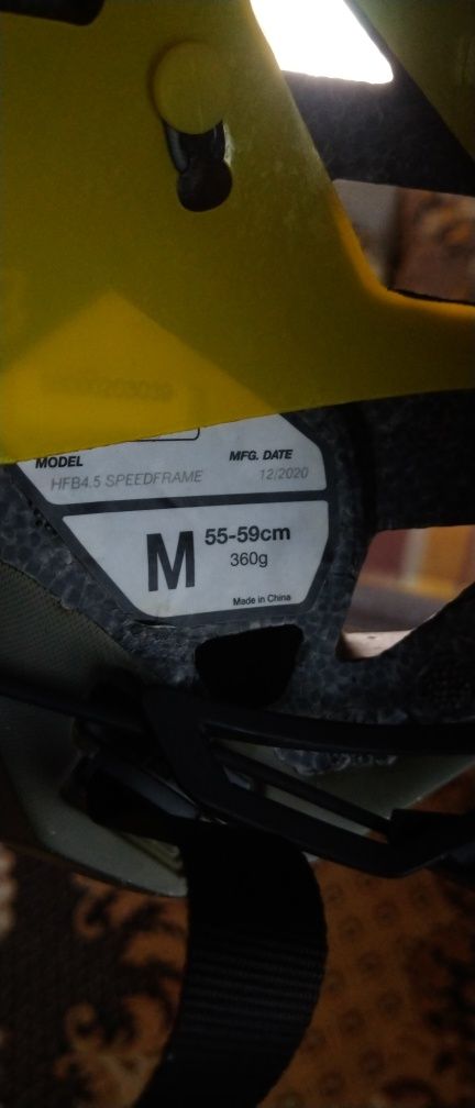 Топовий вело шолом Fox Speedframe хакі шлем мтб крос-кантрі Mips
