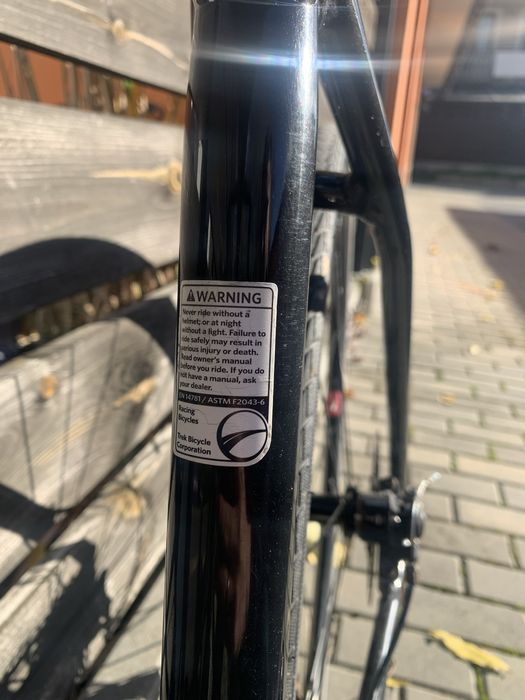 Rower Trek Crockett 5 Disc