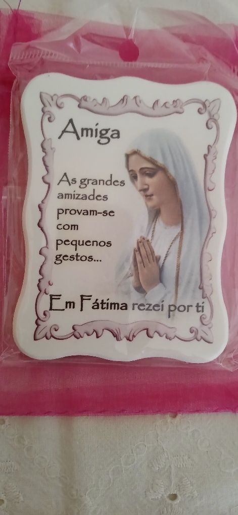 Lembrança de Fátima/Amiga, nova