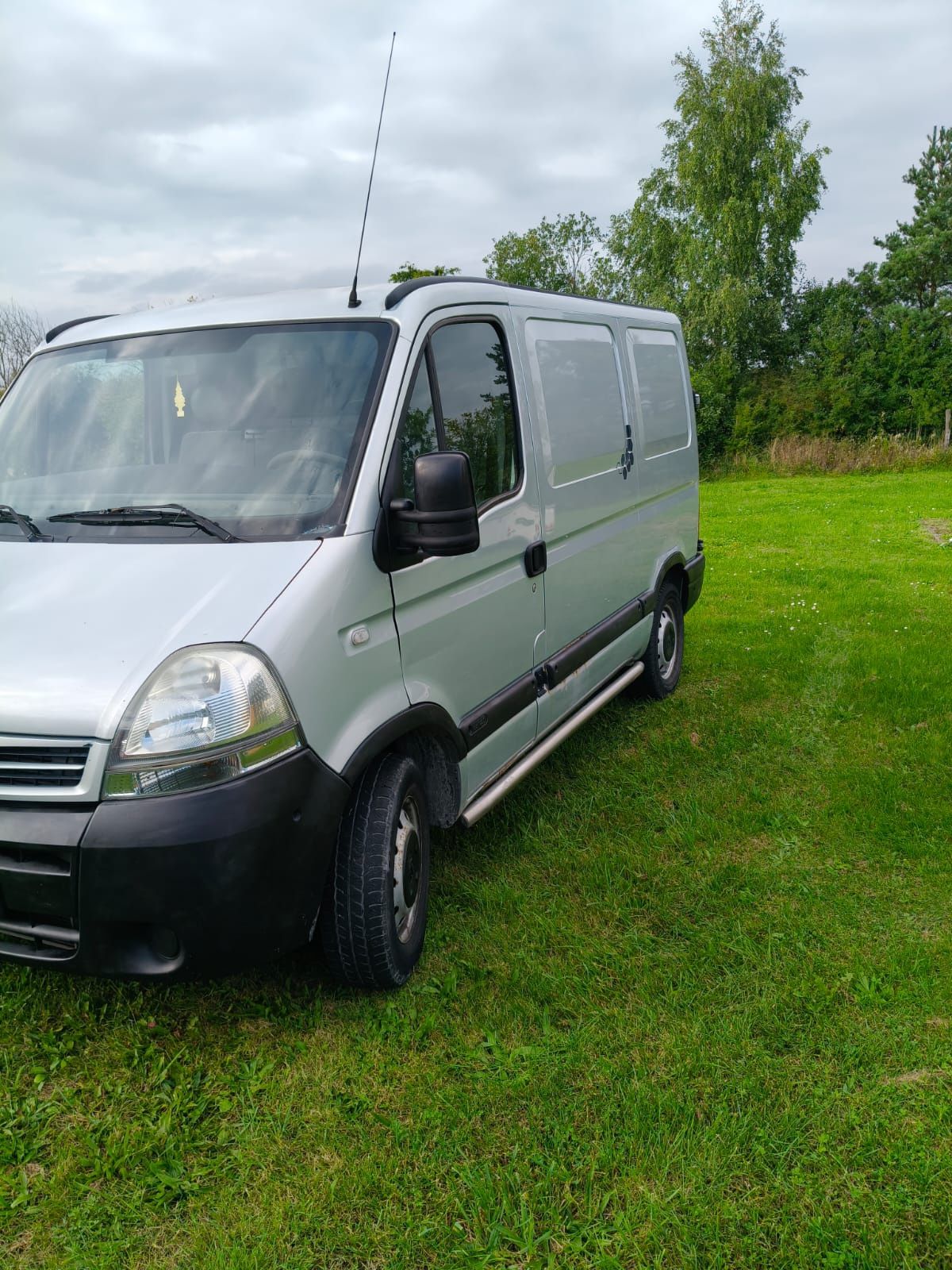 Sprzedam Nissan interstar