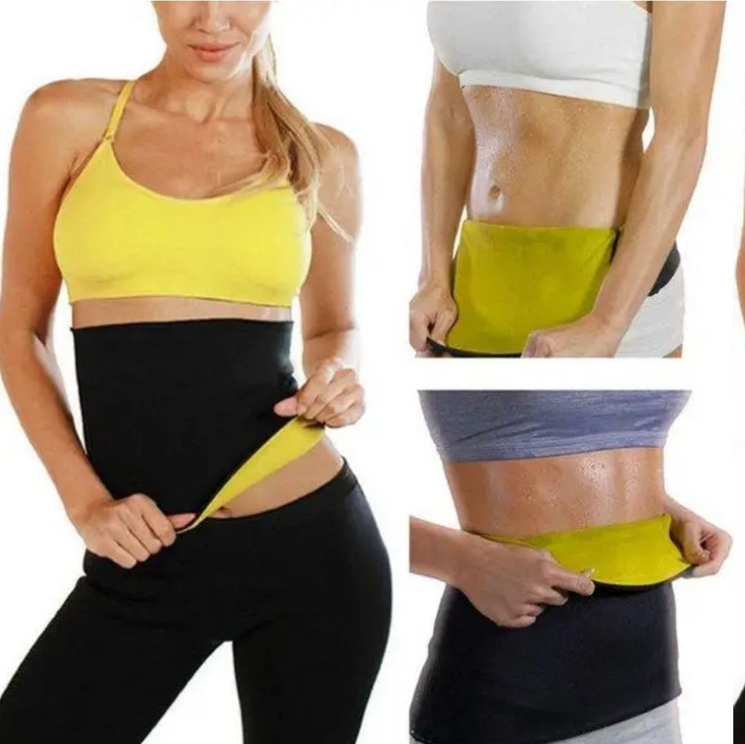 Пояс для похудения HOT SHAPERS BELT  S,M,L,XL,2XL,3XL