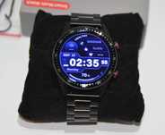 Smart Music Watch