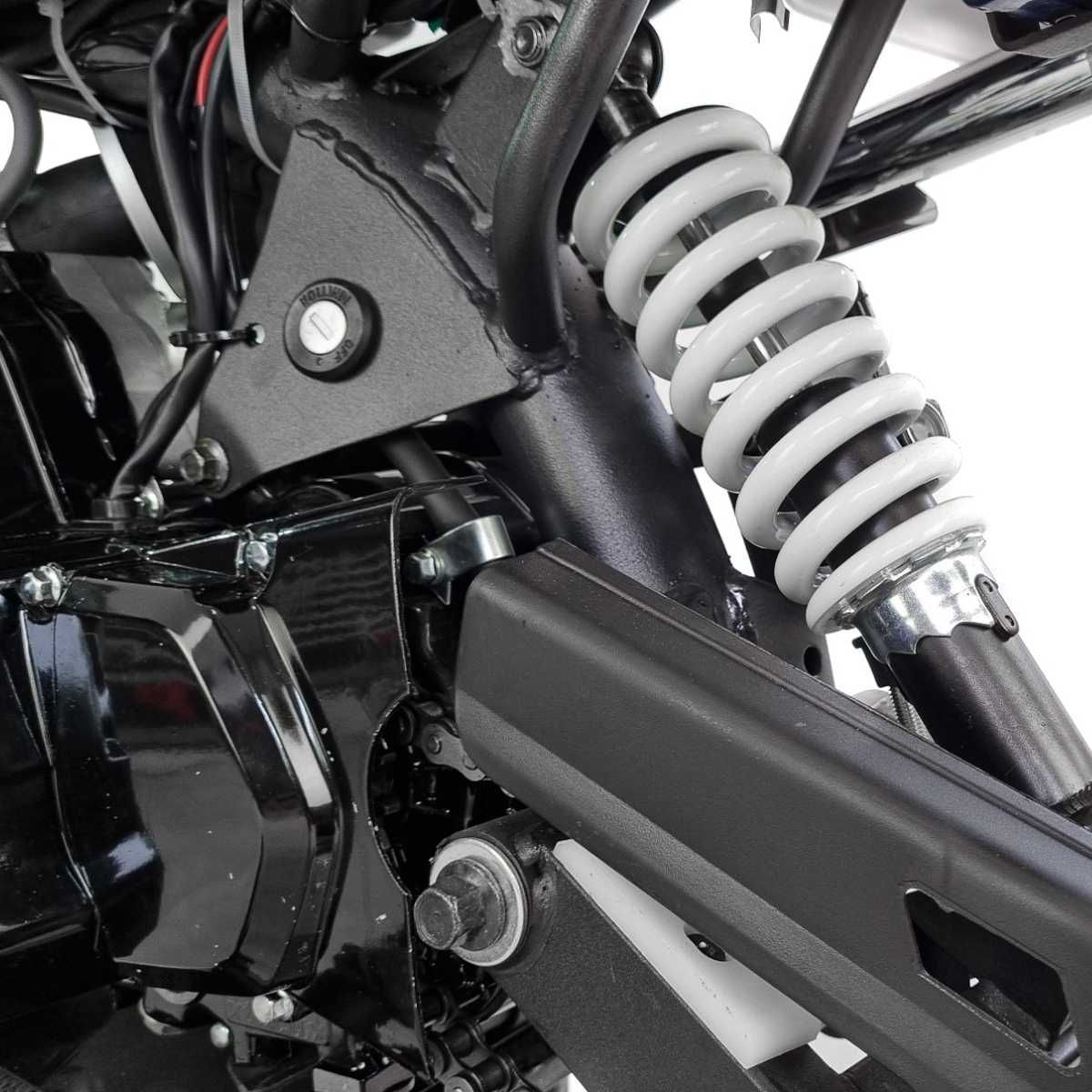 Пітбайк XTR 607A 125 см3 | колеса 14/12 | E-Start | Автомат