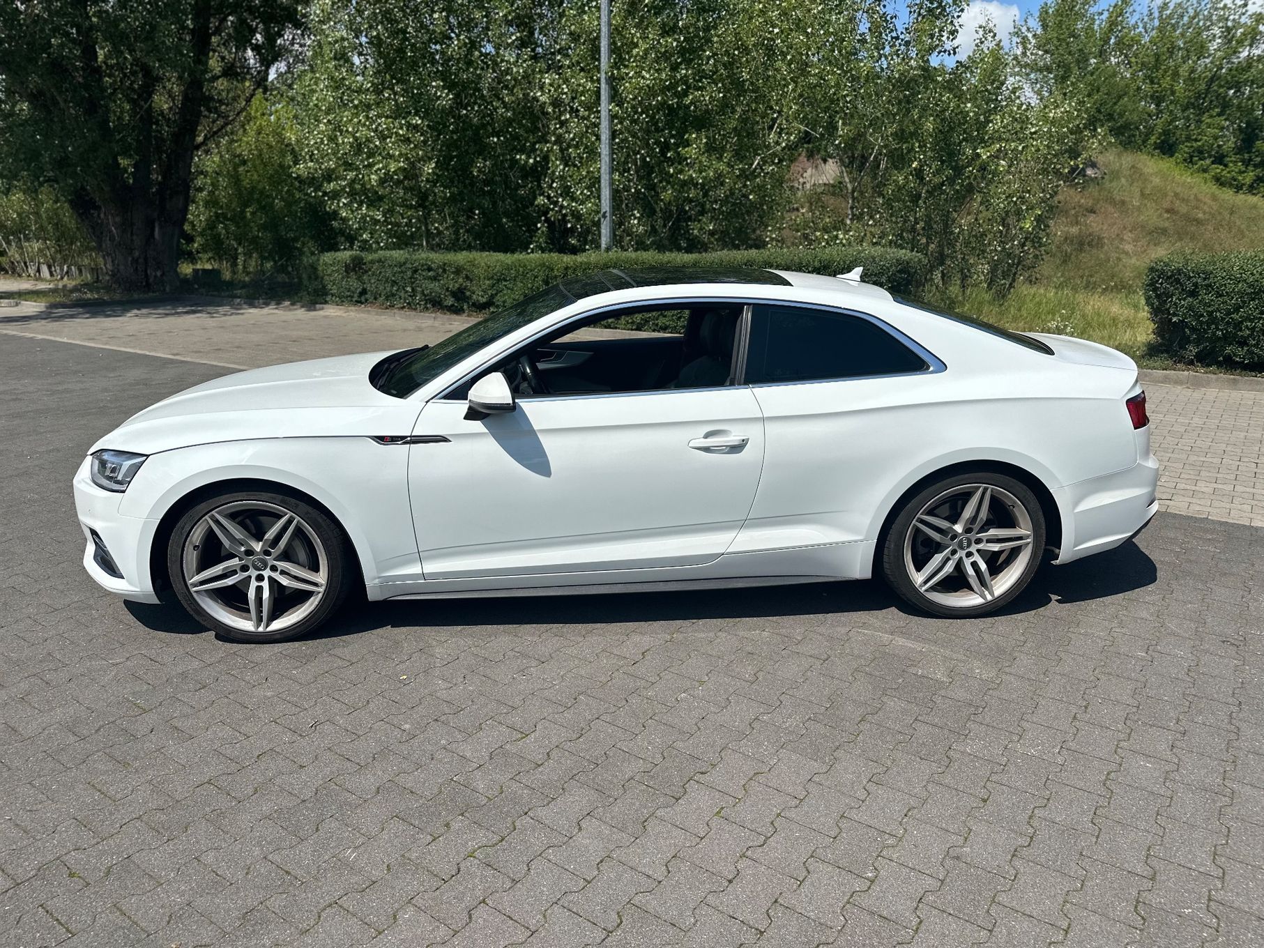 Audi A5 Audi A5 2.0t quattro