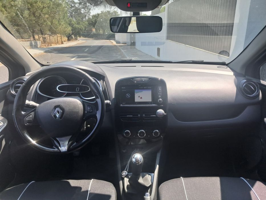 Renault Clio IV 1.5 dci