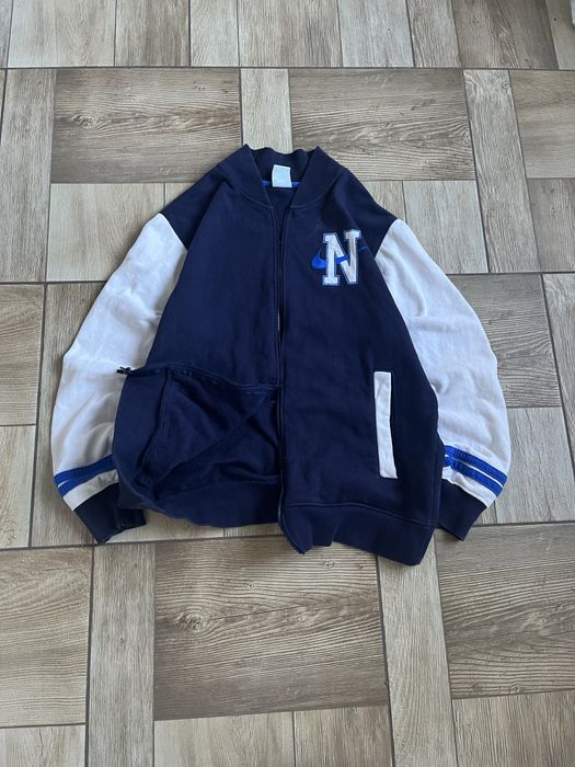 Зіп худі Nike nsw swoosh drill tech fleece jordan 23 paris psg acg vtg
