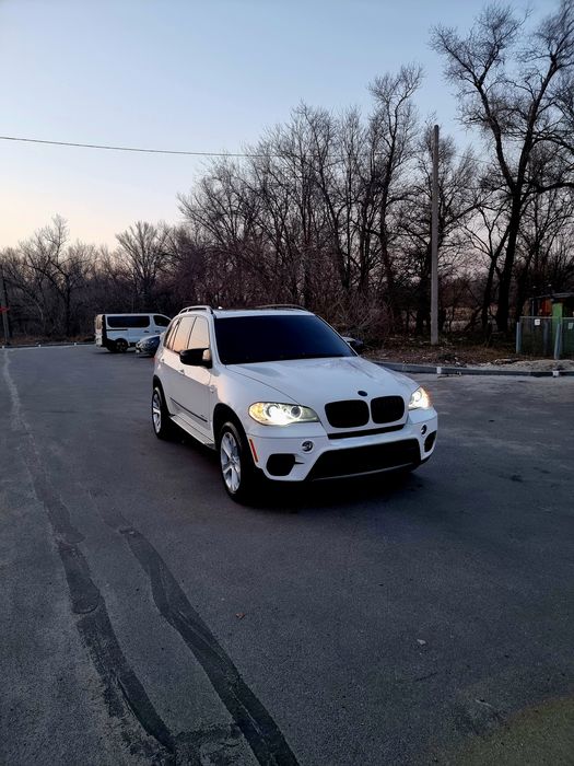 Продам Bmw X5 e70