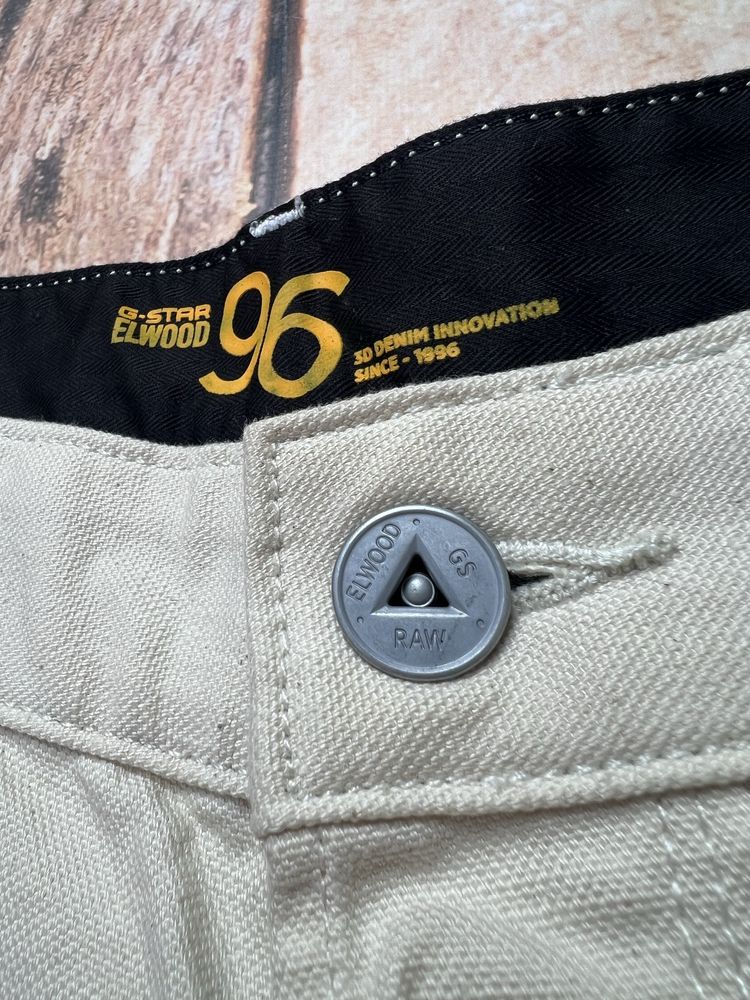 Spodnie G-Star Raw Elwood unlimited edition