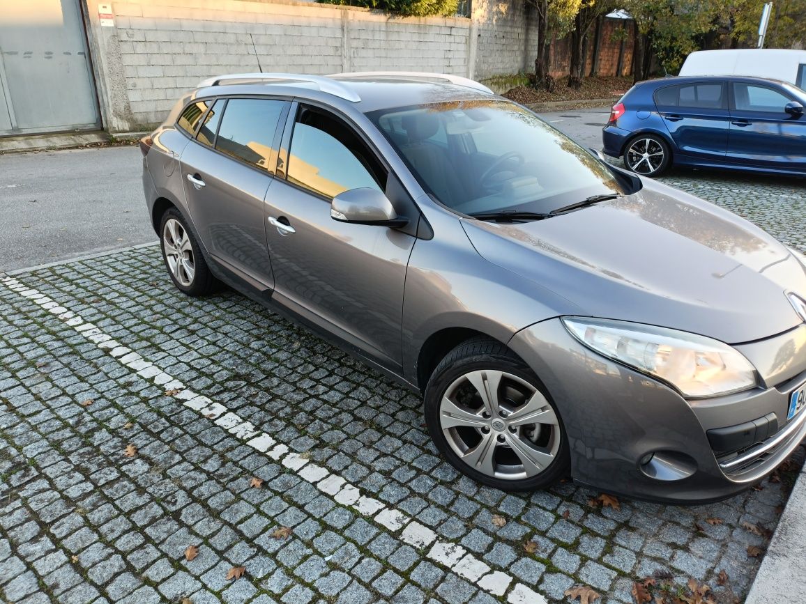 Mégane 3 1.5 DCI