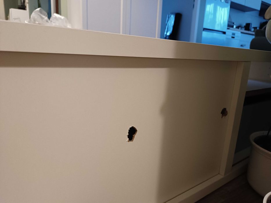 Regał/komoda/szafka Ikea