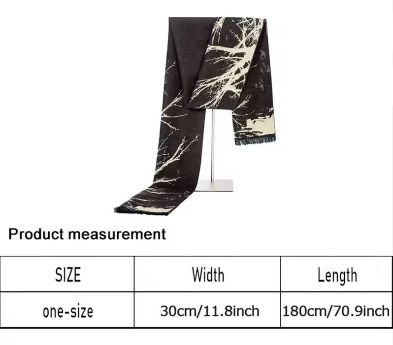 Шарф в стилі RealTree