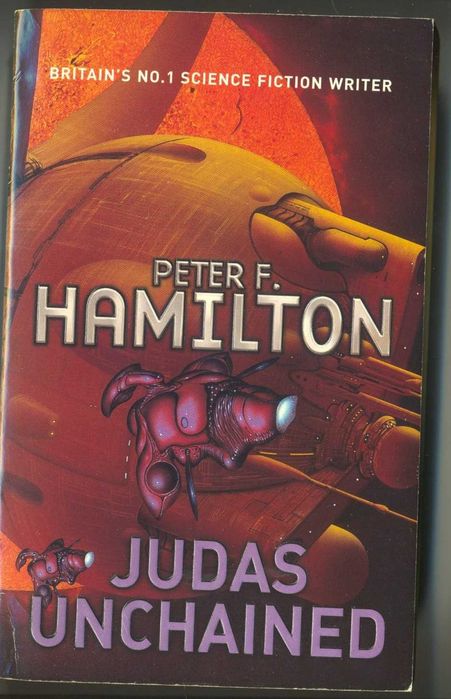 Peter F. Hamilton- Judas Unchained